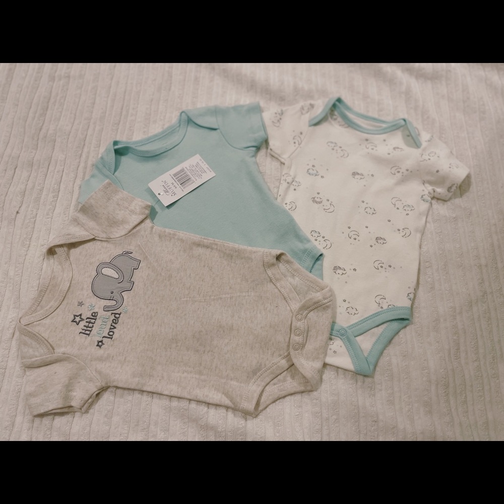 Mini Muffin Unisex body suit